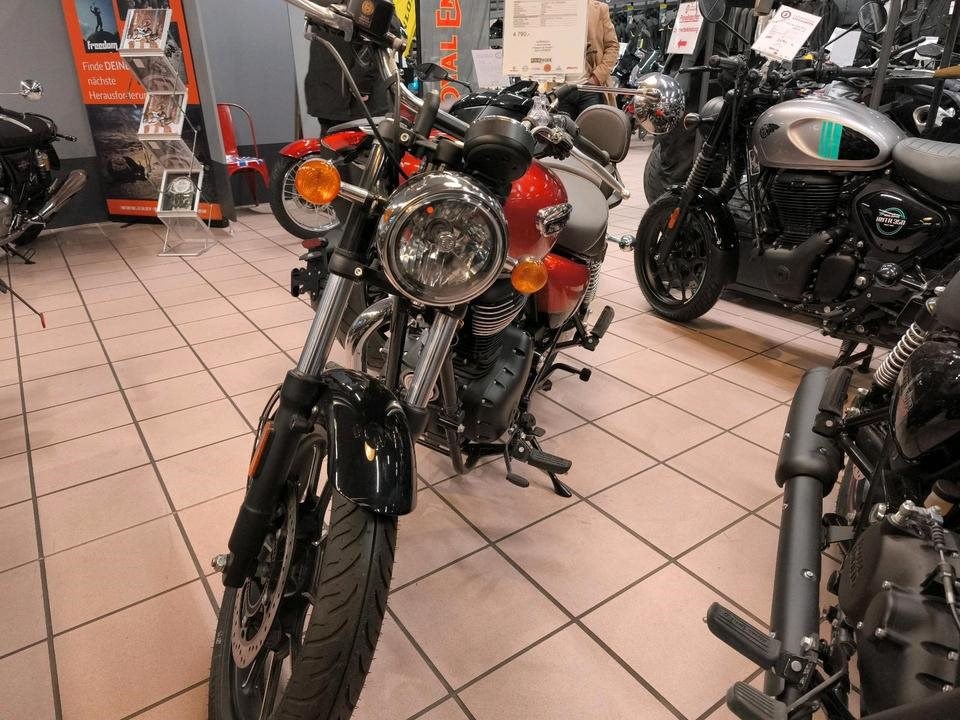 Angebot Royal Enfield Meteor 350 Supernova