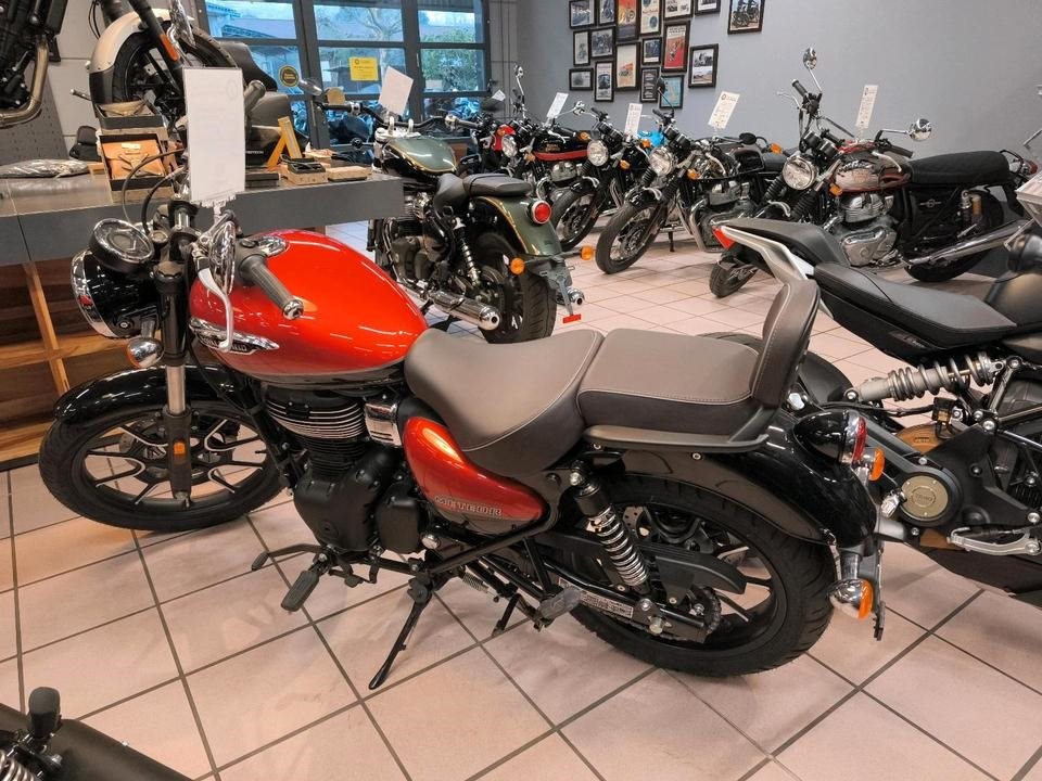 Angebot Royal Enfield Meteor 350 Supernova