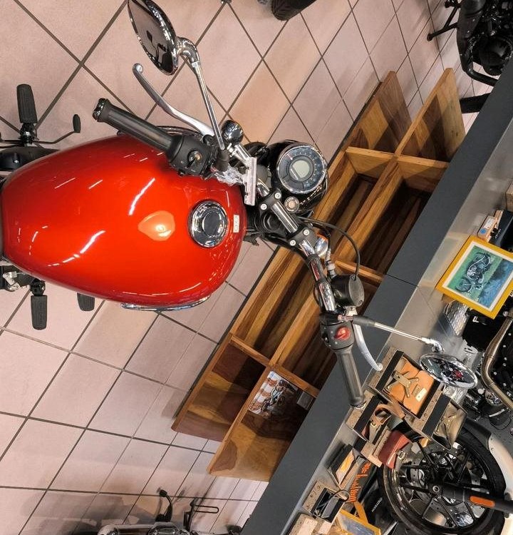 Angebot Royal Enfield Meteor 350 Supernova