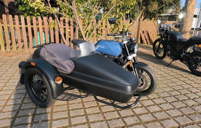 Brixton Crossfire 500