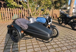 Gebrauchte Brixton Crossfire 500