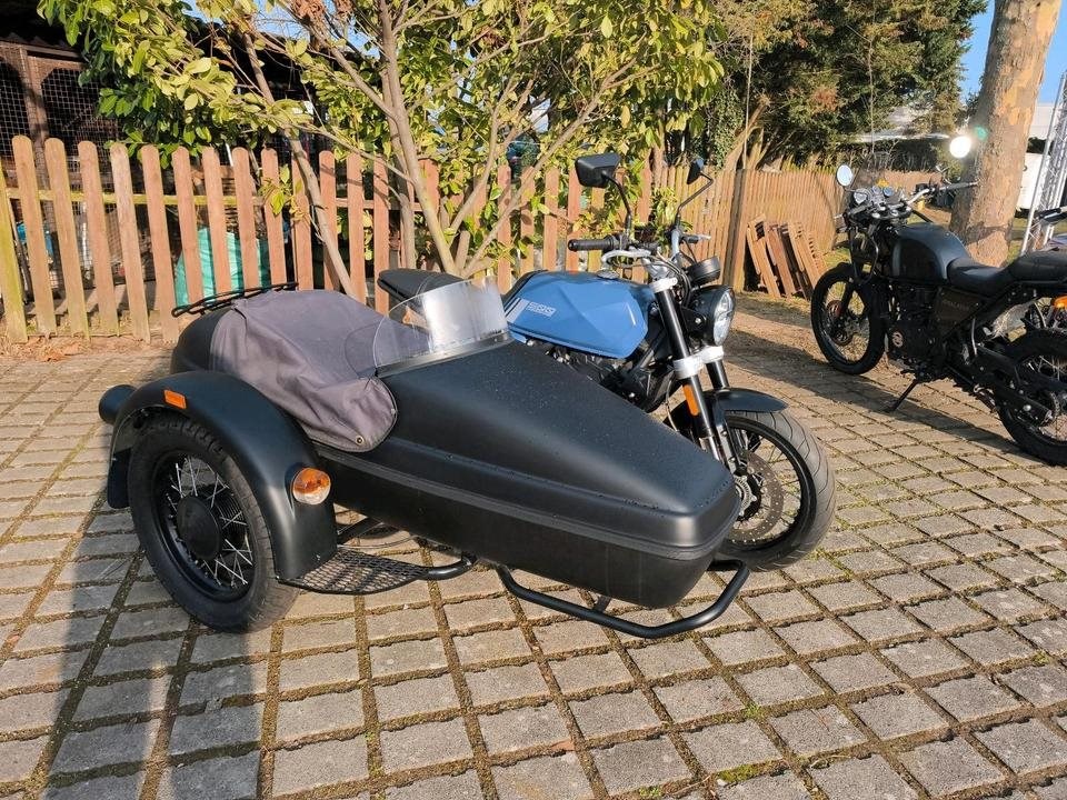 Angebot Brixton Crossfire 500