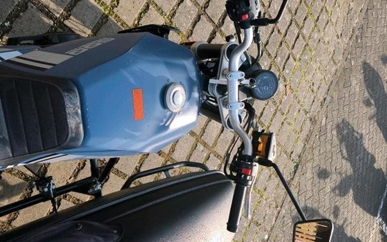 Gebrauchtmotorrad Brixton Crossfire 500 - Bild 10