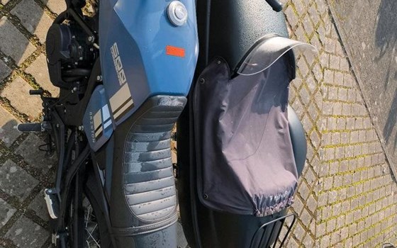 Gebrauchtmotorrad Brixton Crossfire 500 - Bild 11