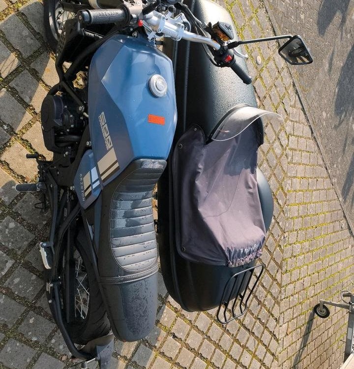 Angebot Brixton Crossfire 500