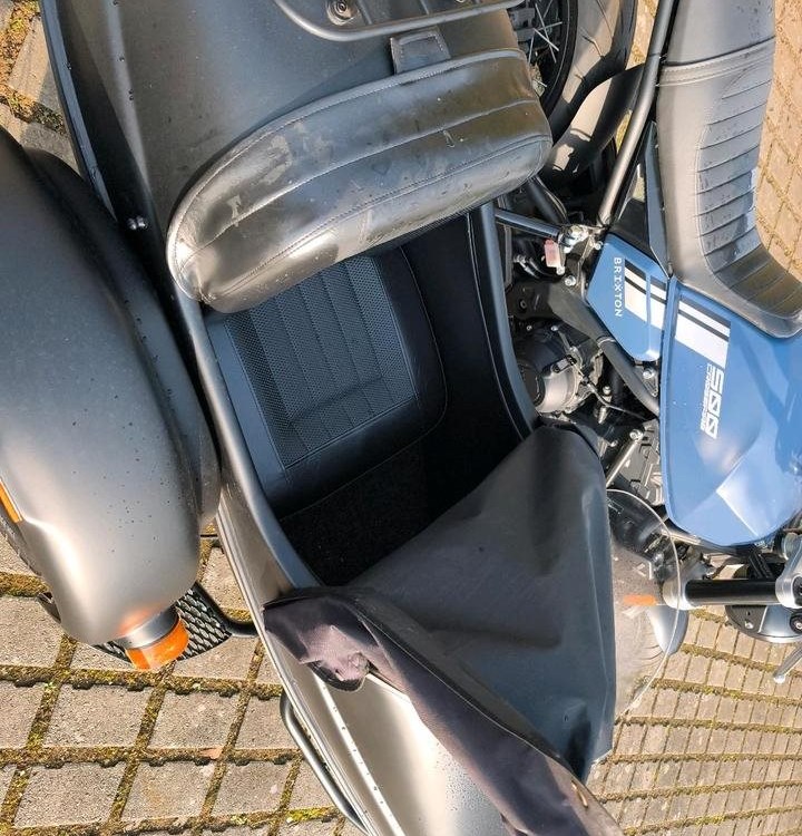 Angebot Brixton Crossfire 500