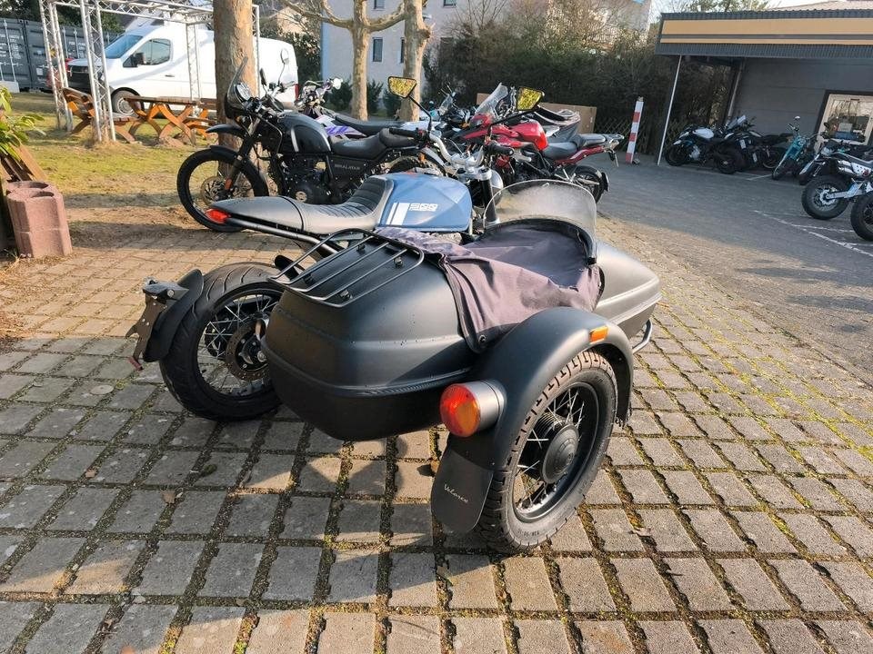 Angebot Brixton Crossfire 500