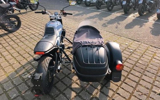 Gebrauchtmotorrad Brixton Crossfire 500 - Bild 4