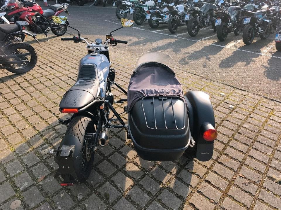 Angebot Brixton Crossfire 500