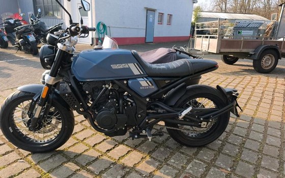 Gebrauchtmotorrad Brixton Crossfire 500 - Bild 6