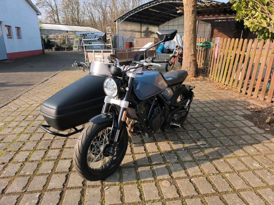 Angebot Brixton Crossfire 500