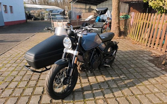 Gebrauchtmotorrad Brixton Crossfire 500 - Bild 7