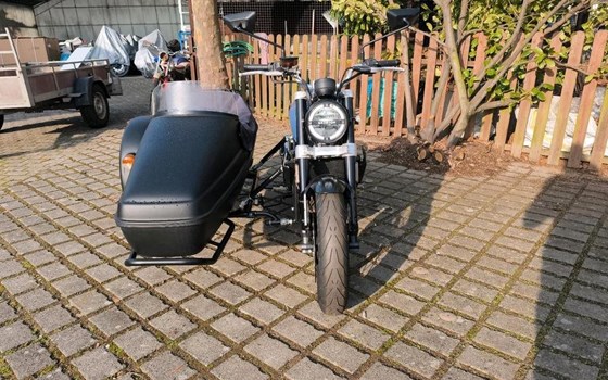 Gebrauchtmotorrad Brixton Crossfire 500 - Bild 8