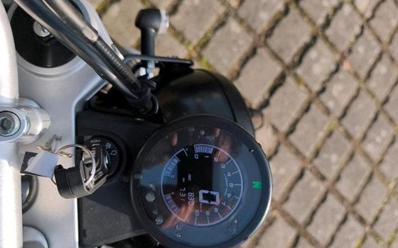 Gebrauchtmotorrad Brixton Crossfire 500 - Bild 9