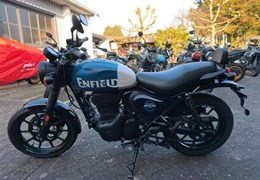 Gebrauchte Royal Enfield HNTR 350