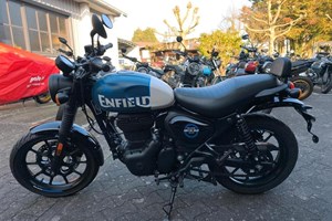 Angebot Royal Enfield HNTR 350