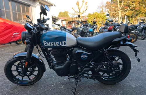 Gebrauchtmotorrad Royal Enfield HNTR 350