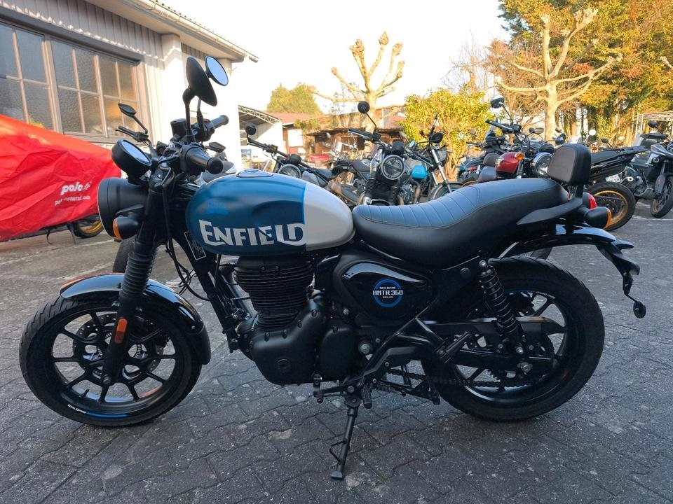 Angebot Royal Enfield HNTR 350