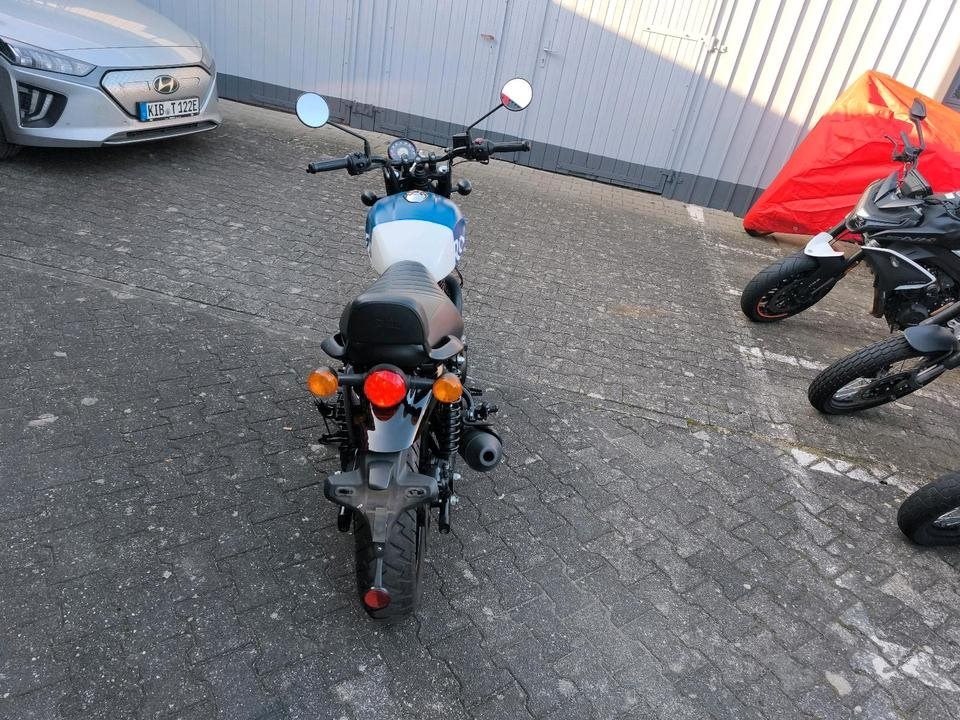 Angebot Royal Enfield HNTR 350