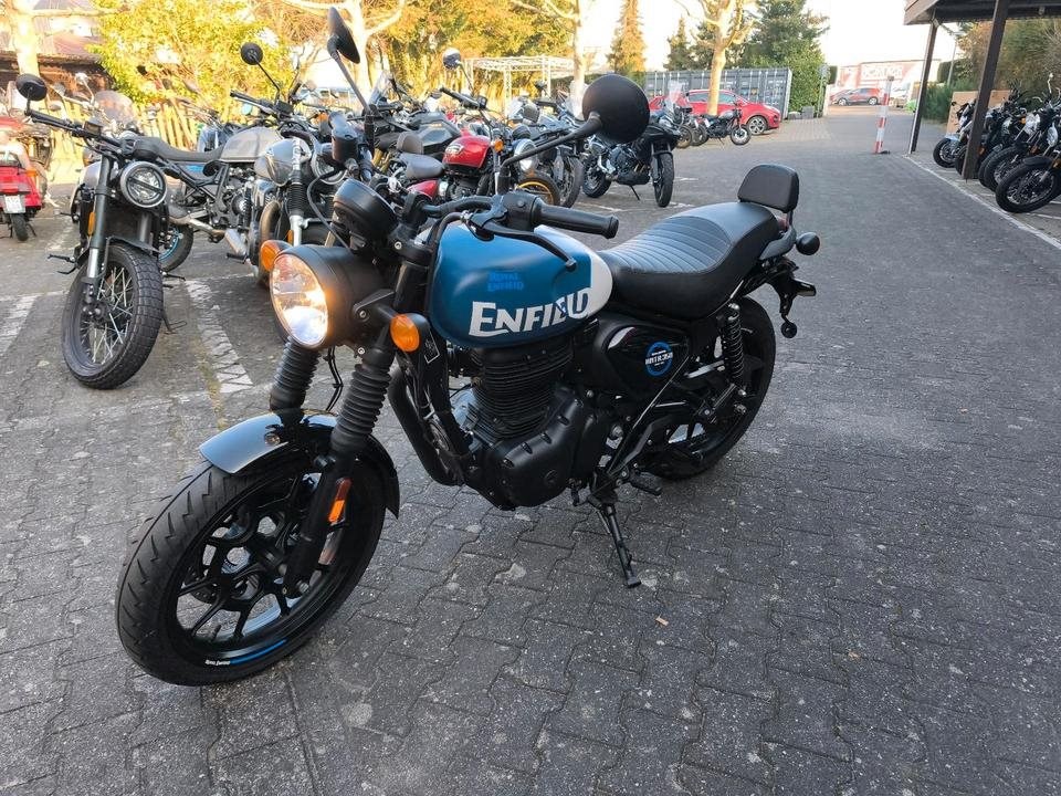 Angebot Royal Enfield HNTR 350