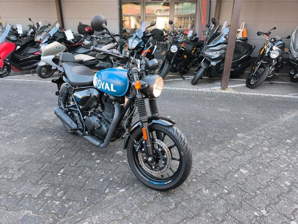 Angebot Royal Enfield HNTR 350