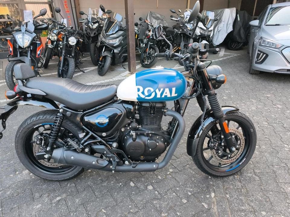 Angebot Royal Enfield HNTR 350
