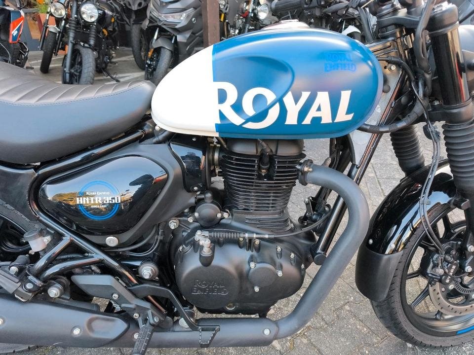 Angebot Royal Enfield HNTR 350