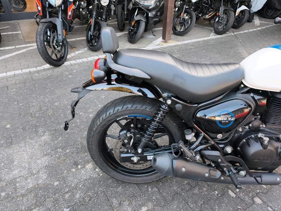Angebot Royal Enfield HNTR 350