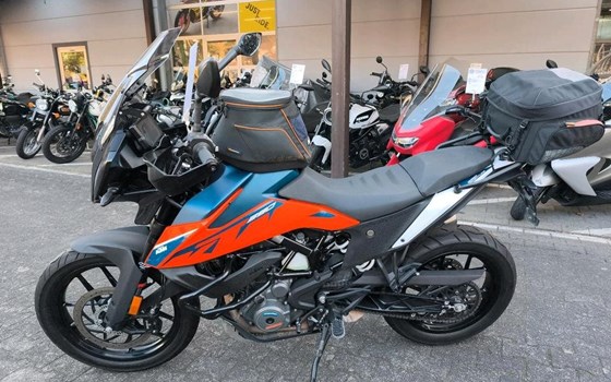 Gebrauchtmotorrad KTM 390 Adventure - Bild 1