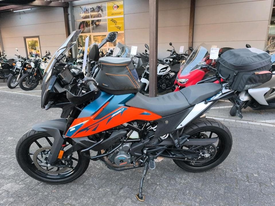Angebot KTM 390 Adventure