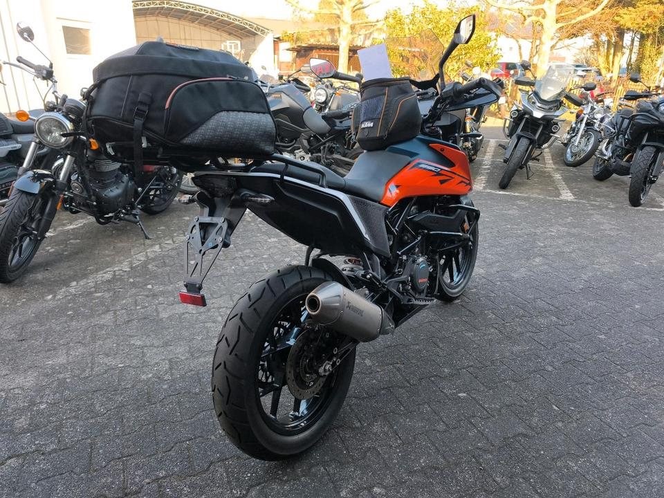Angebot KTM 390 Adventure