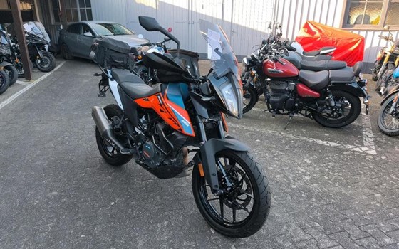 Gebrauchtmotorrad KTM 390 Adventure - Bild 4