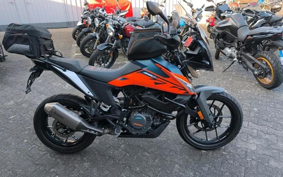 Gebrauchtmotorrad KTM 390 Adventure - Bild 5