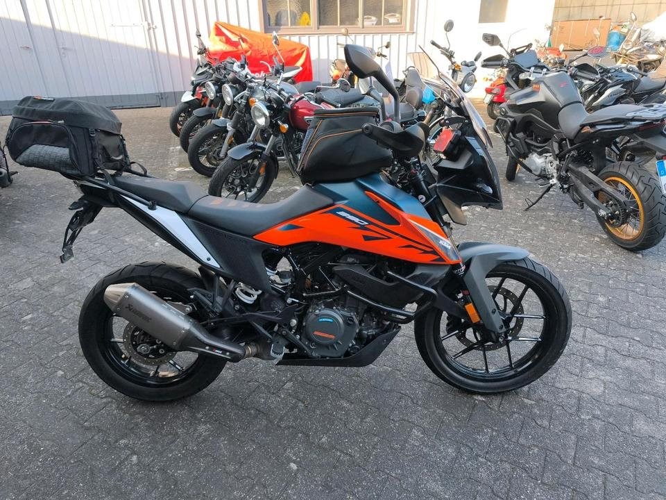 Angebot KTM 390 Adventure