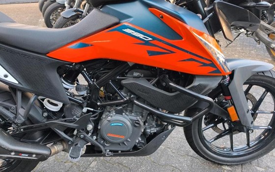 Gebrauchtmotorrad KTM 390 Adventure - Bild 6