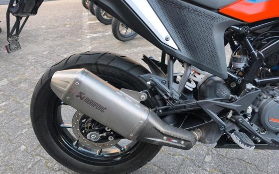 Gebrauchtmotorrad KTM 390 Adventure - Bild 7