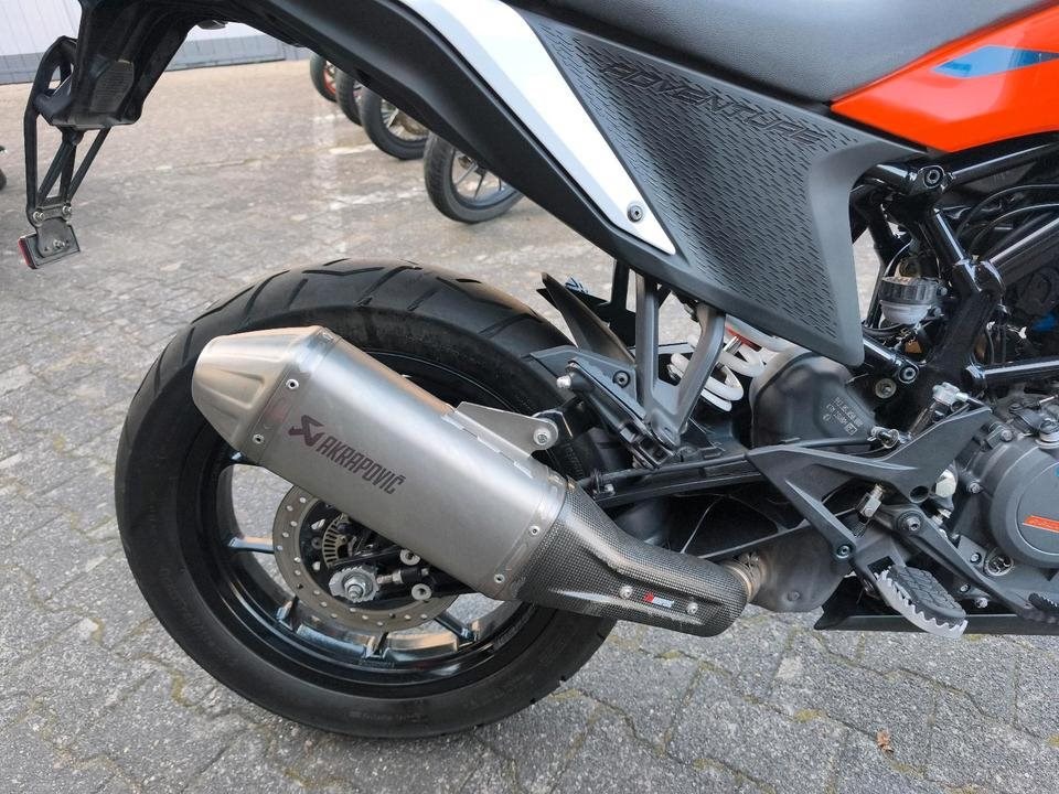 Angebot KTM 390 Adventure