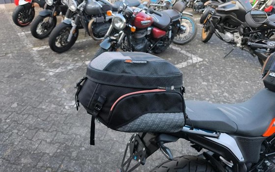 Gebrauchtmotorrad KTM 390 Adventure - Bild 8