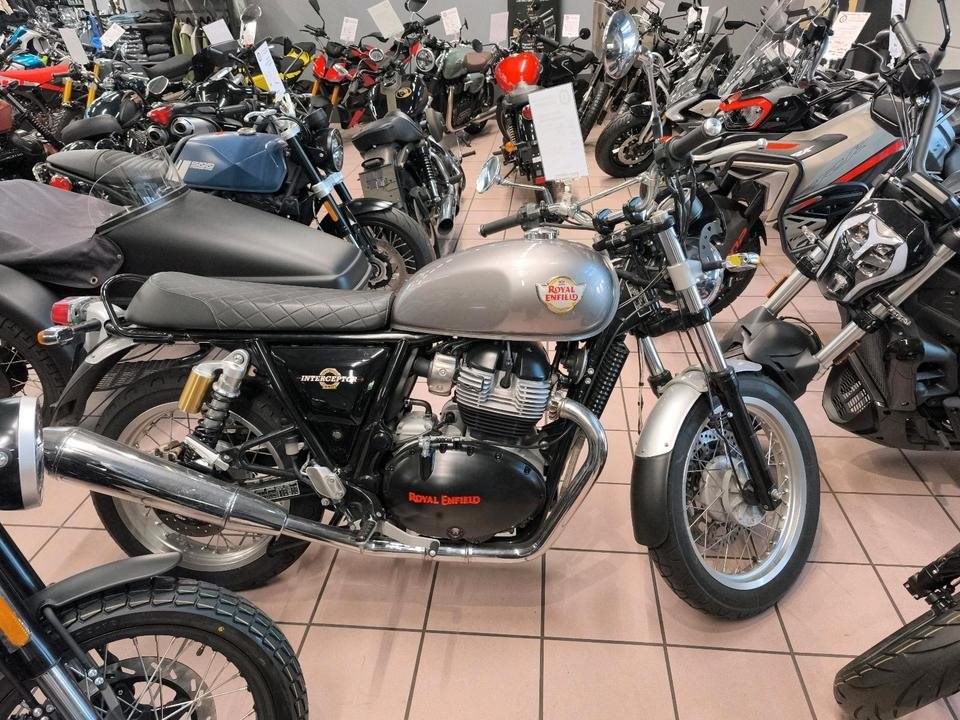 Angebot Royal Enfield Interceptor 650
