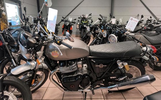 Gebrauchtmotorrad Royal Enfield Interceptor 650 - Bild 2
