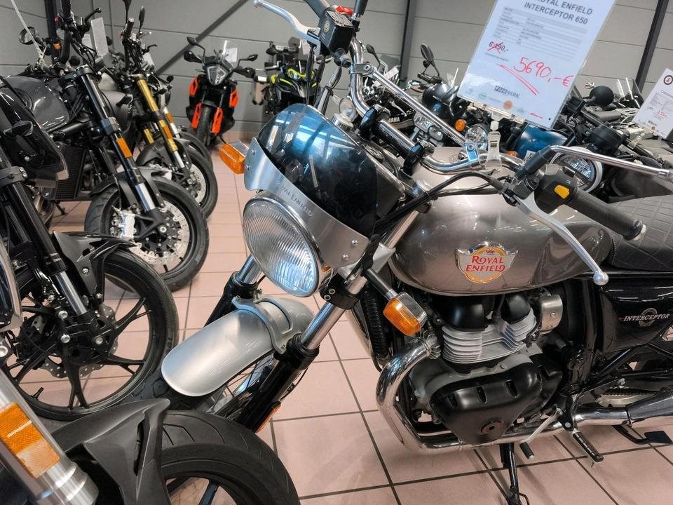 Angebot Royal Enfield Interceptor 650