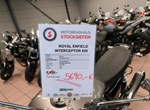 Angebot Royal Enfield Interceptor 650