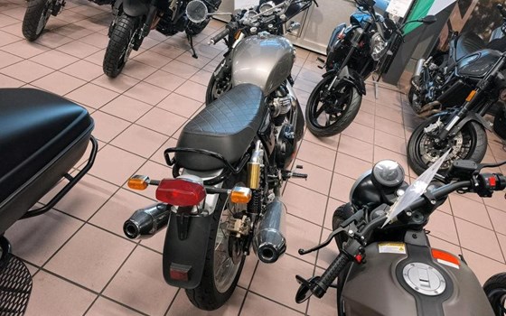 Gebrauchtmotorrad Royal Enfield Interceptor 650 - Bild 7