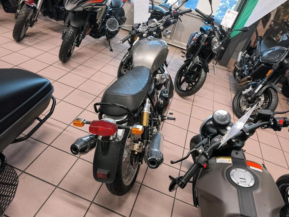 Angebot Royal Enfield Interceptor 650