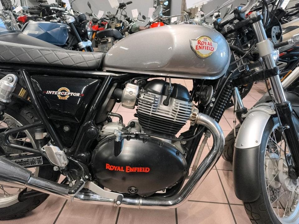 Angebot Royal Enfield Interceptor 650