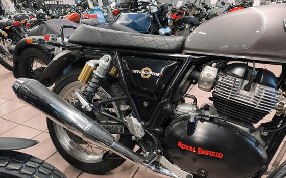 Gebrauchtmotorrad Royal Enfield Interceptor 650 - Bild 9