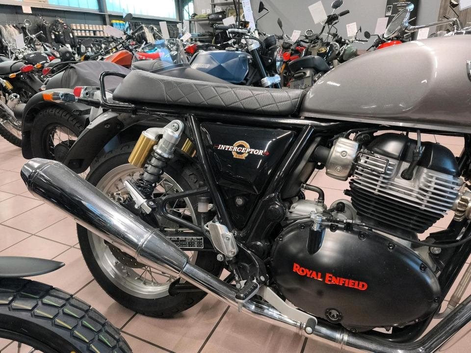 Angebot Royal Enfield Interceptor 650