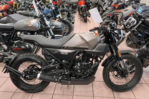 Angebot Brixton Crossfire 125