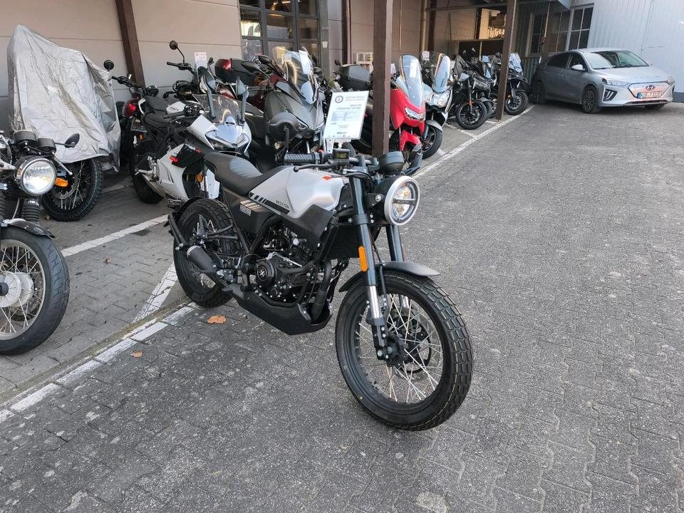 Angebot Brixton Crossfire 125