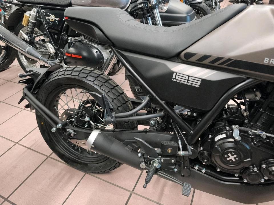 Angebot Brixton Crossfire 125